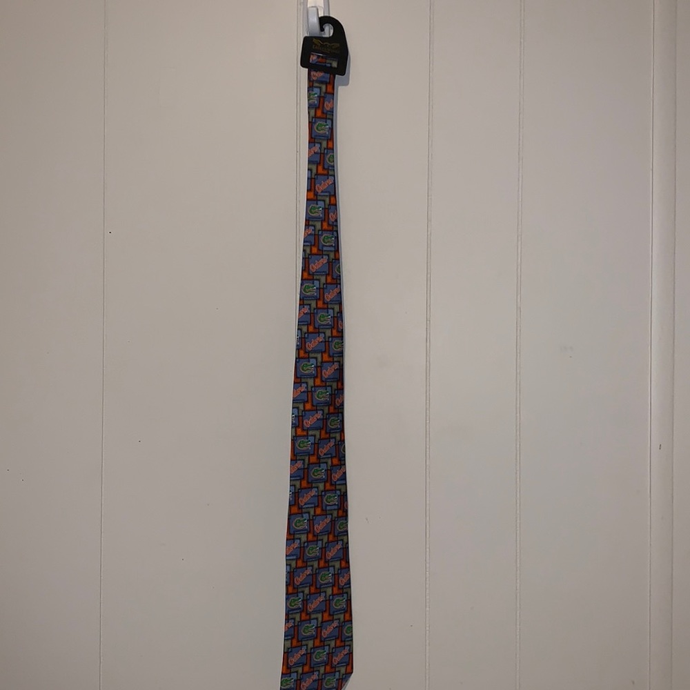 NWOT Eagles Wings Florida Gators Tie.